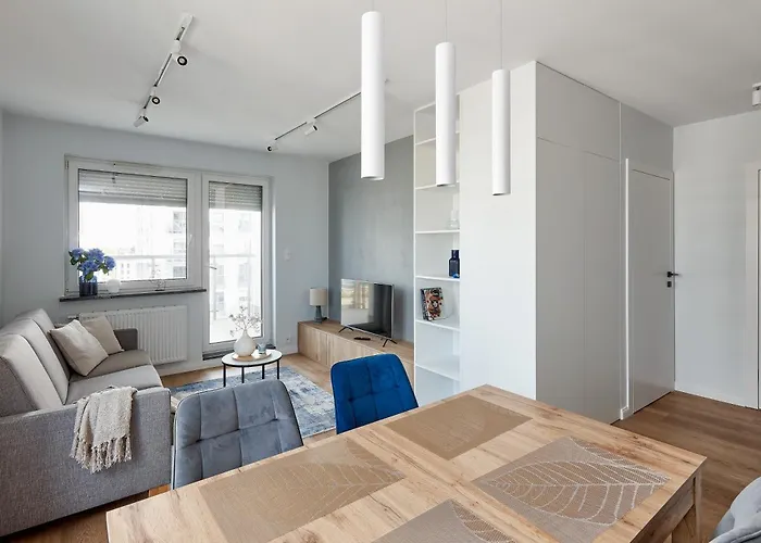 Lasek Marcelinski Comfy * Познань