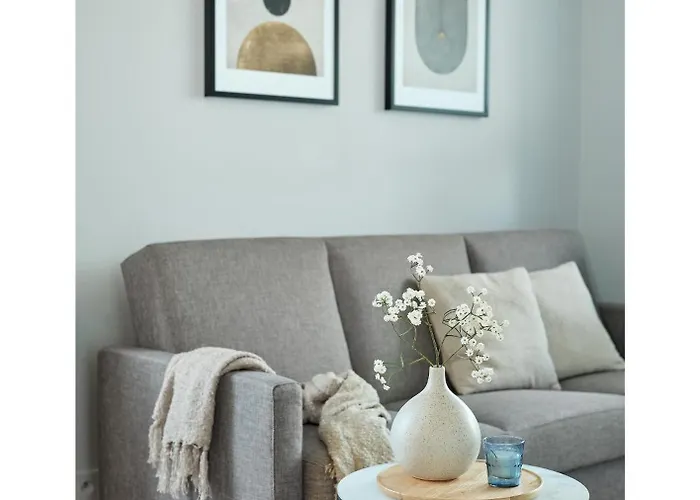 Апартаменты Lasek Marcelinski Comfy *