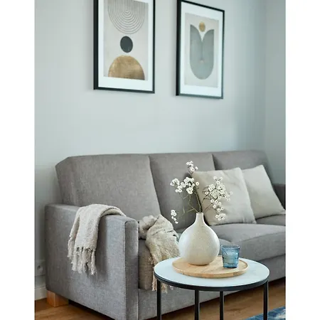 Apartamento Lasek Marcelinski Comfy *