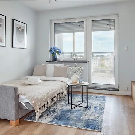 Apartamento Lasek Marcelinski Comfy Poznan