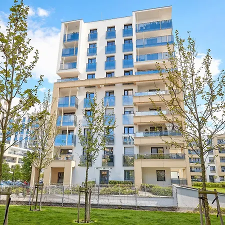 Apartmán Lasek Marcelinski Comfy *
