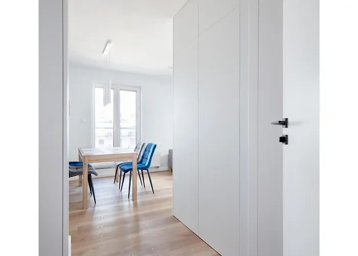 Apartmán Lasek Marcelinski Comfy