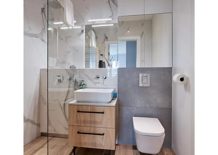 Apartmán Lasek Marcelinski Comfy