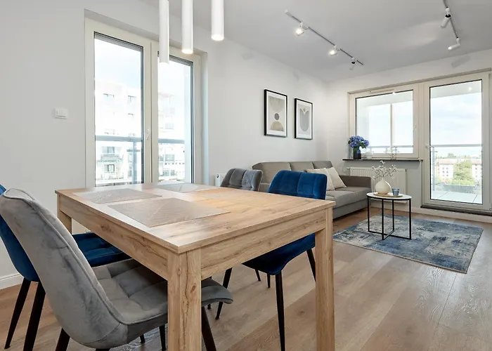 Lasek Marcelinski Comfy * Poznaň