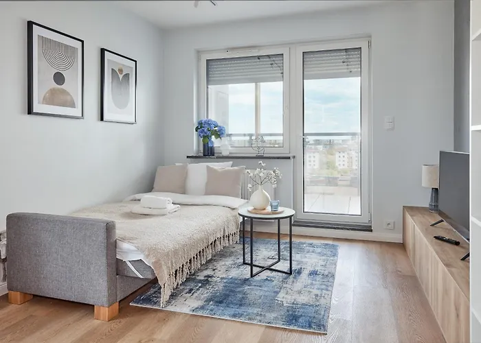 Apartmán Lasek Marcelinski Comfy Poznaň