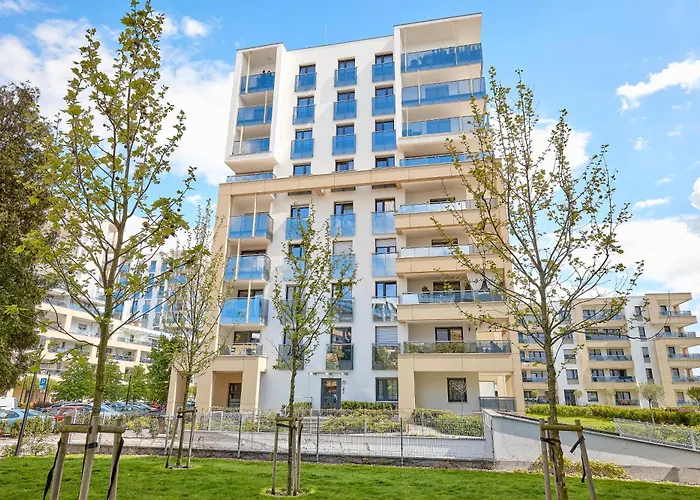 Apartmán Lasek Marcelinski Comfy *